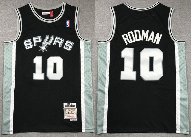 San Antonio Spurs Jerseys 12